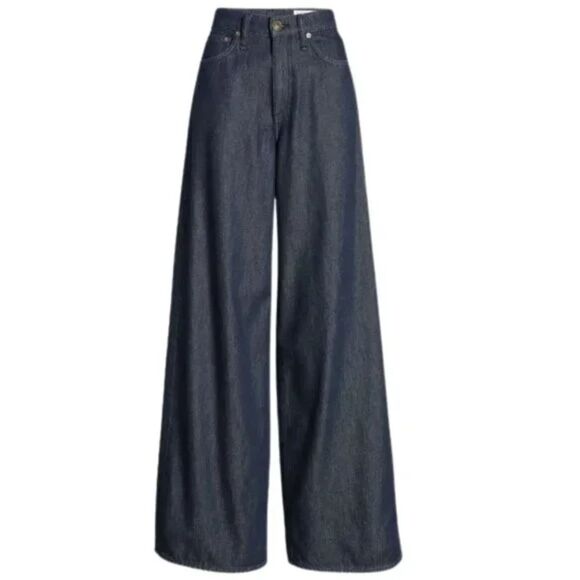 rag & bone Denim - Rag & Bone Sofie High Rise Ultra Wide Leg Jeans, size 26